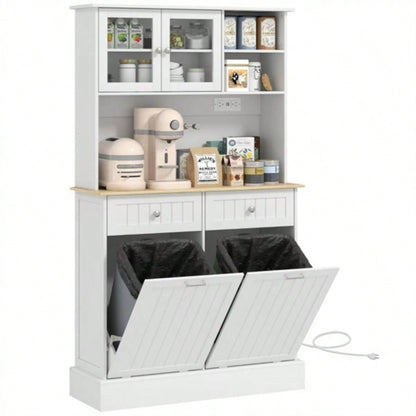 Kitchen Storage Cabinet