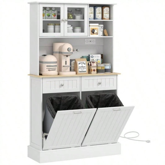 Kitchen Storage Cabinet