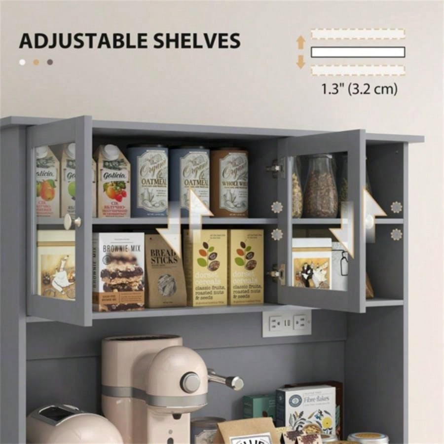 Kitchen Storage Cabinet