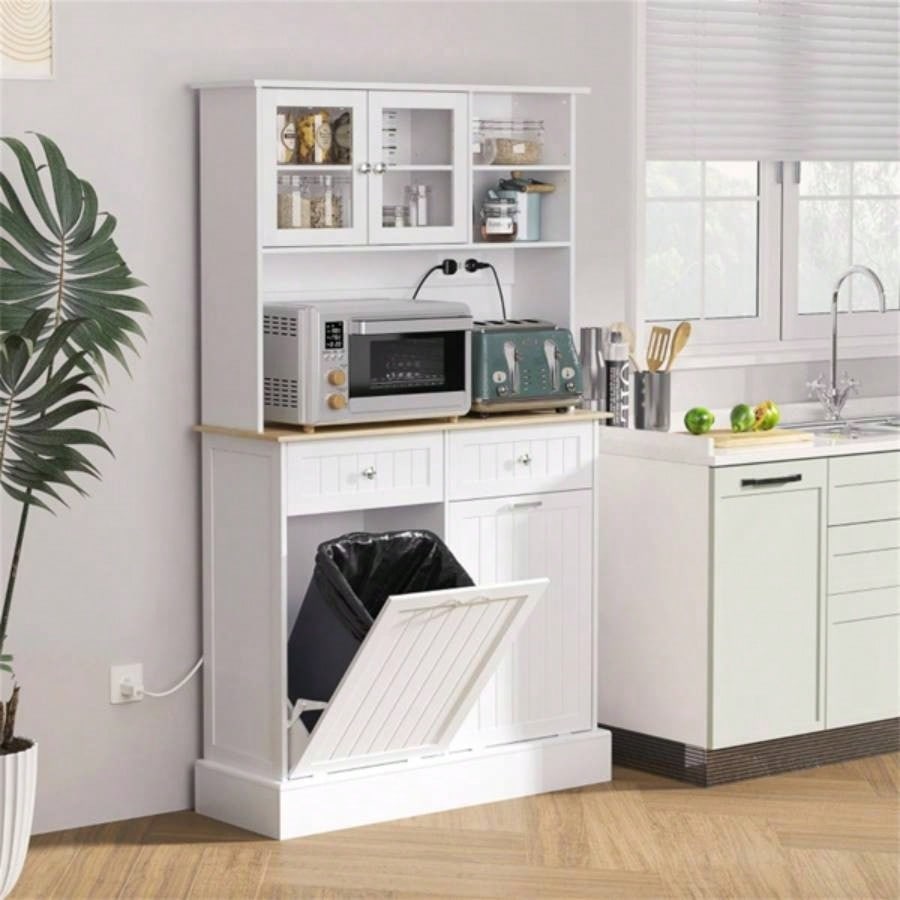 Kitchen Storage Cabinet