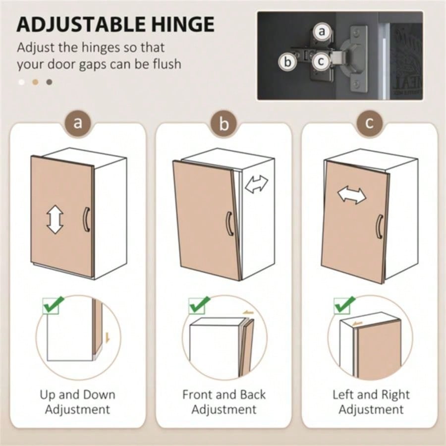 Kitchen Storage Cabinet