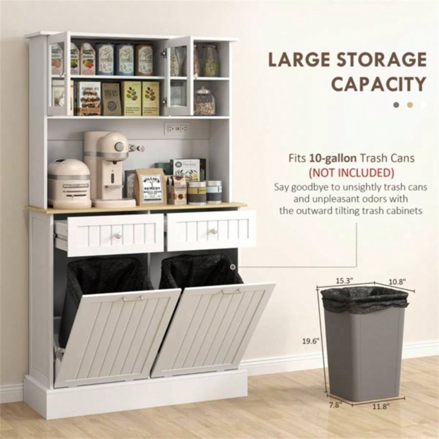 Kitchen Storage Cabinet