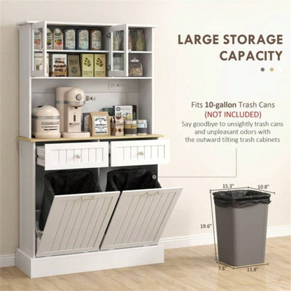 Kitchen Storage Cabinet