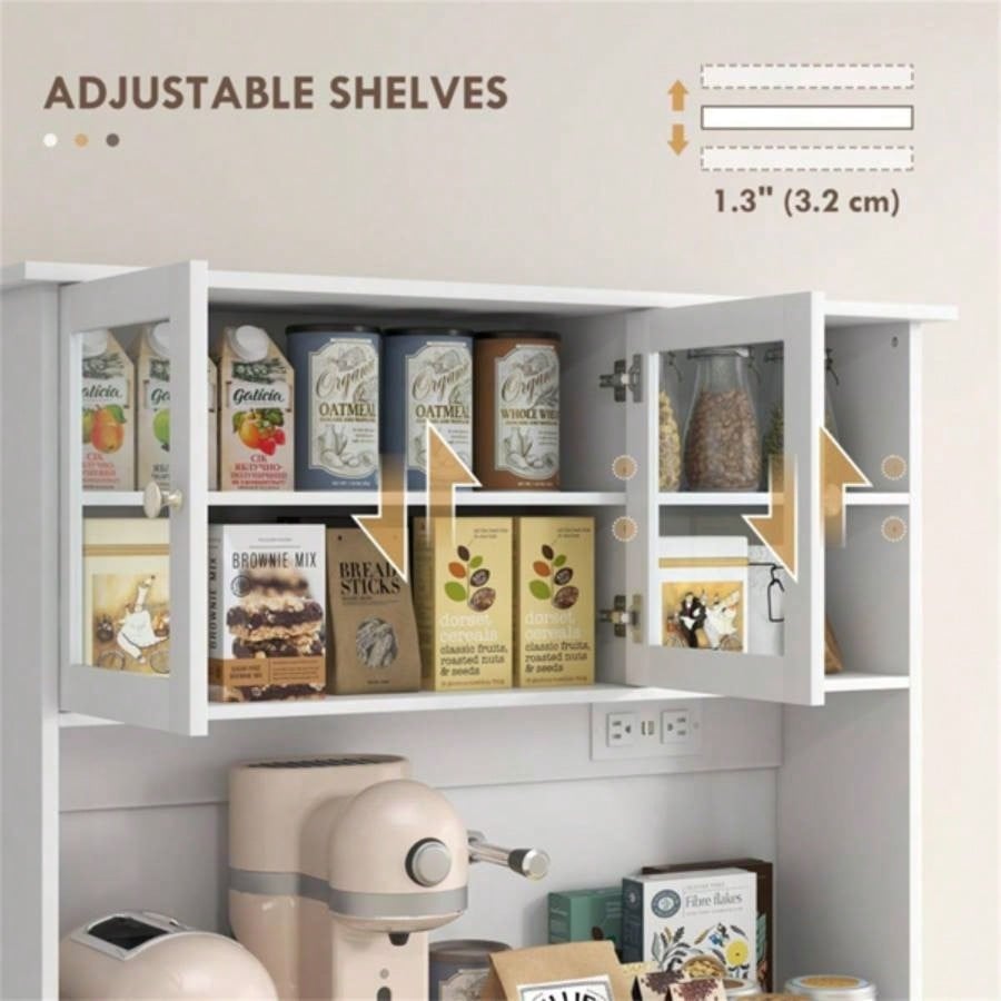 Kitchen Storage Cabinet