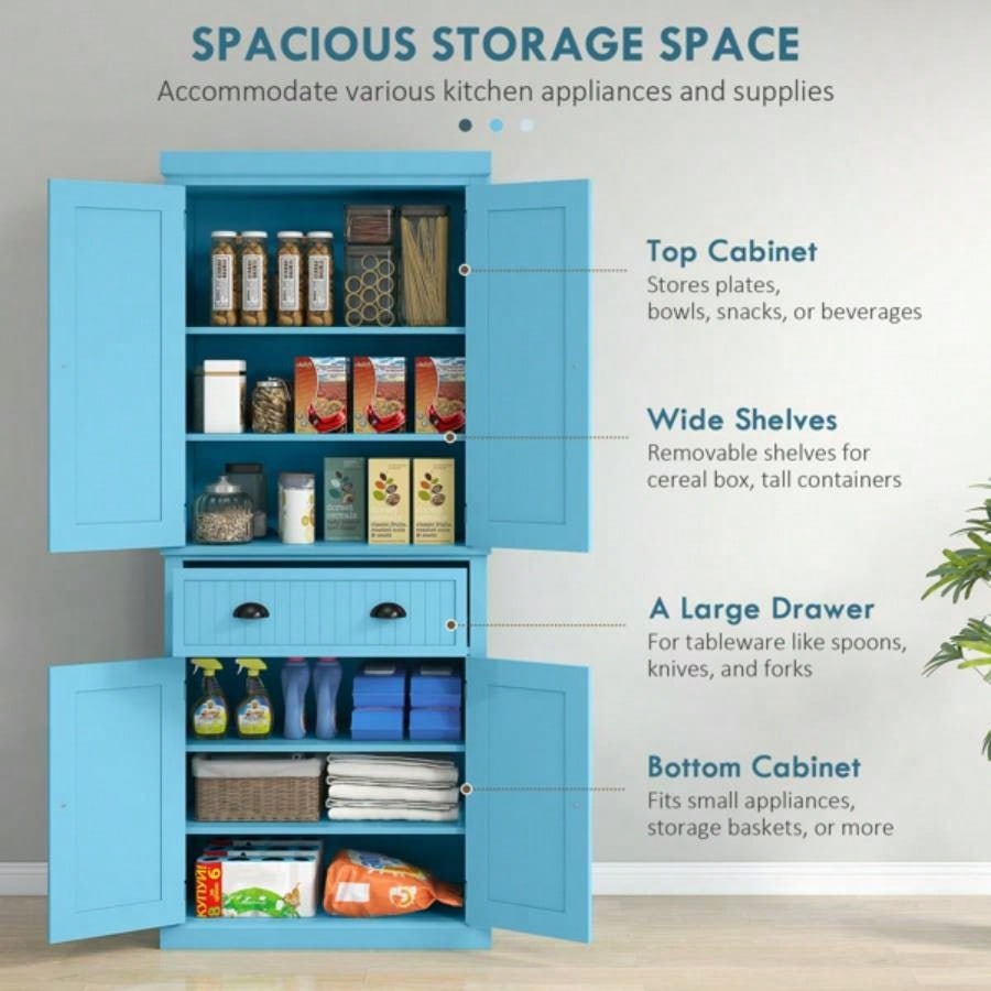 Kitchen Storage Cabinet