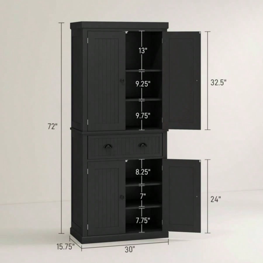 Kitchen Storage Cabinet