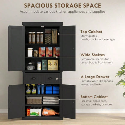 Kitchen Storage Cabinet