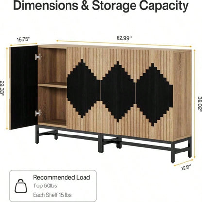 Storage Cabinet/Kitchen Cabine