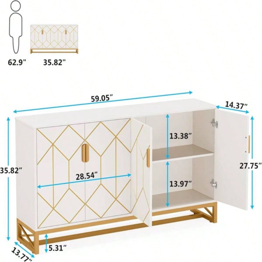 Storage Cabinet/Kitchen Cabine