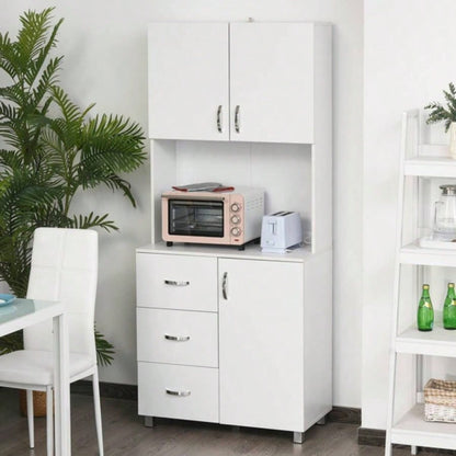 Kitchen Storage CabinetNot Supported non - defective remorse returns