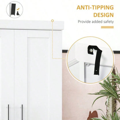 Kitchen Storage CabinetNot Supported non - defective remorse returns
