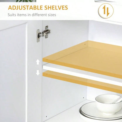 Kitchen Storage CabinetNot Supported non - defective remorse returns