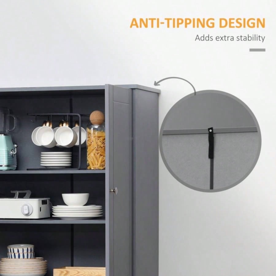 Kitchen Storage CabinetNot Supported non - defective remorse returns