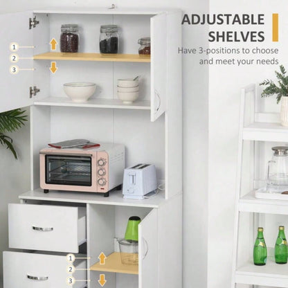 Kitchen Storage CabinetNot Supported non - defective remorse returns