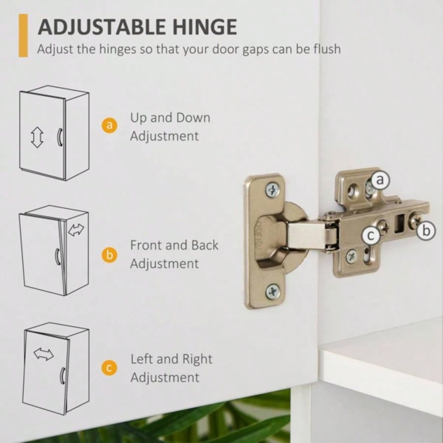 Kitchen Storage CabinetNot Supported non - defective remorse returns
