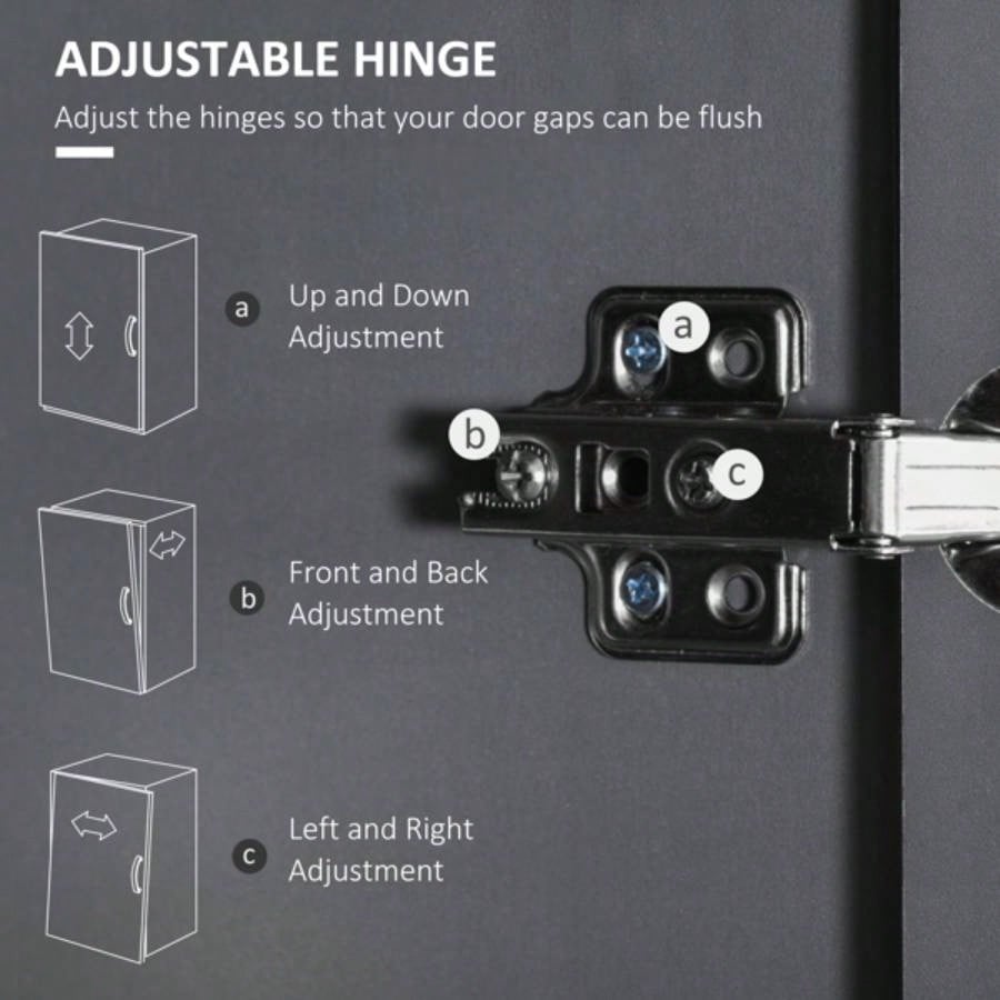 Kitchen Storage CabinetNot Supported non - defective remorse returns