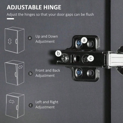 Kitchen Storage CabinetNot Supported non - defective remorse returns