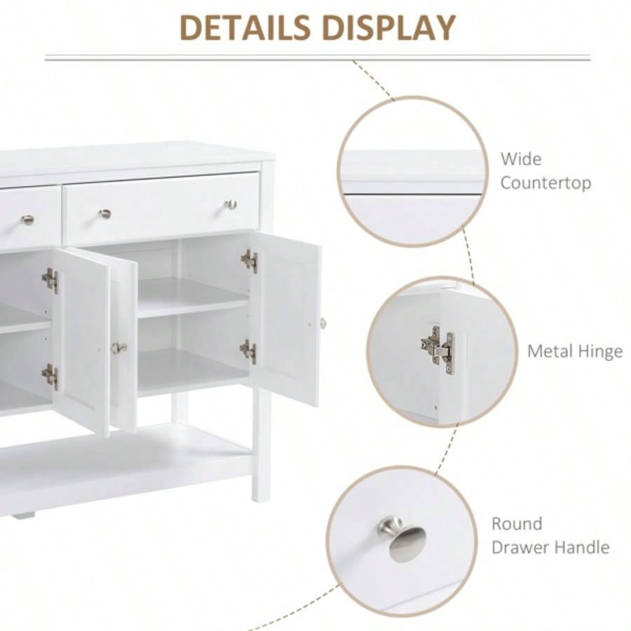 Kitchen Storage CabinetNot Supported non - defective remorse returns