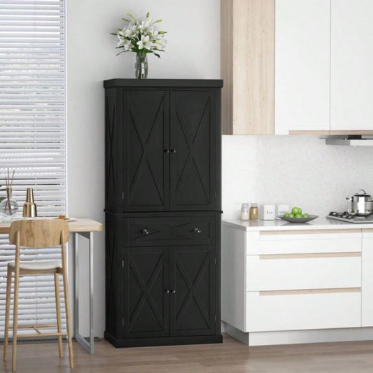 Kitchen Storage CabinetNot Supported non - defective remorse returns