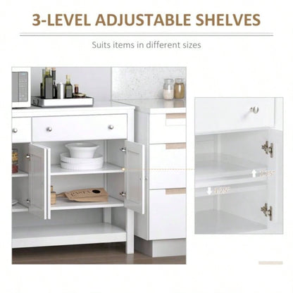 Kitchen Storage CabinetNot Supported non - defective remorse returns