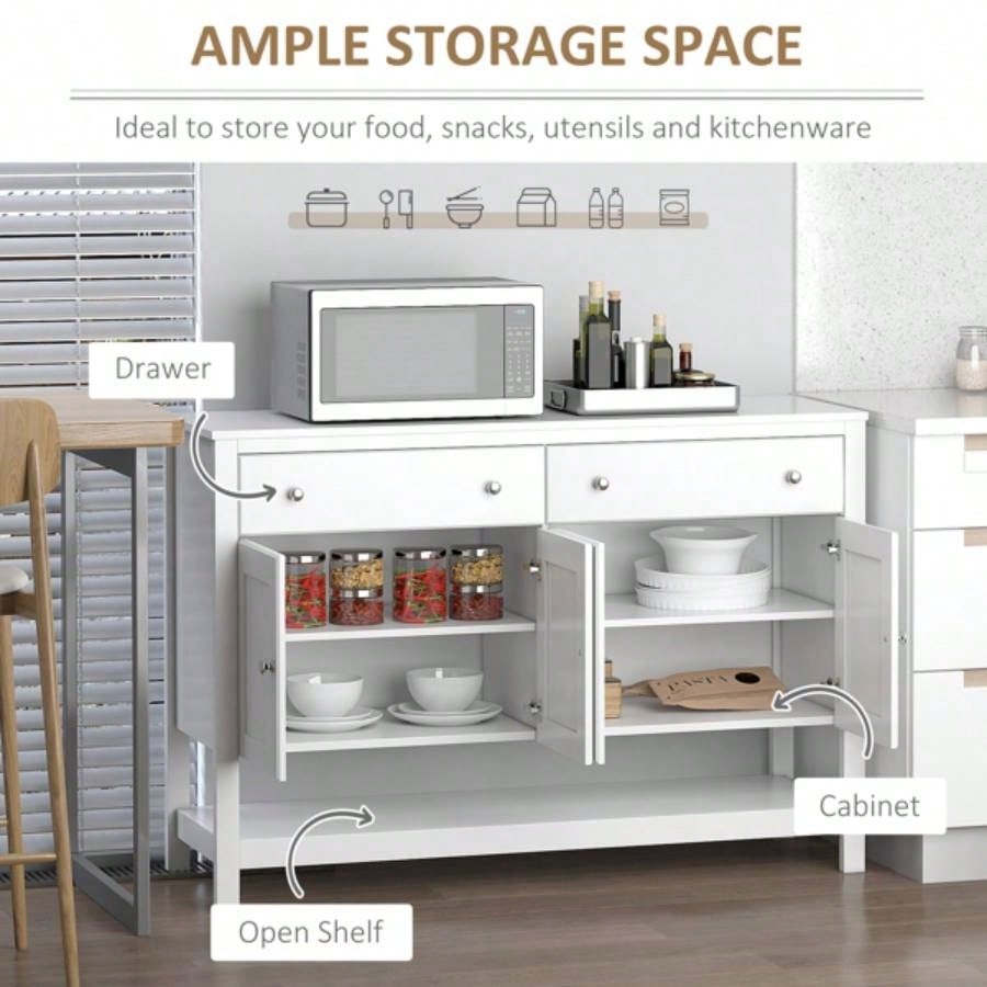 Kitchen Storage CabinetNot Supported non - defective remorse returns
