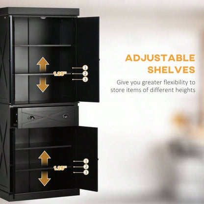 Kitchen Storage CabinetNot Supported non - defective remorse returns