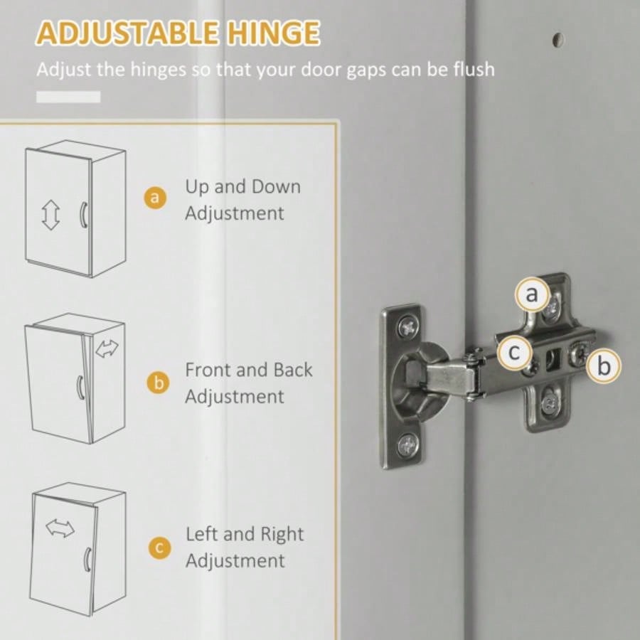 Kitchen Storage CabinetNot Supported non - defective remorse returns