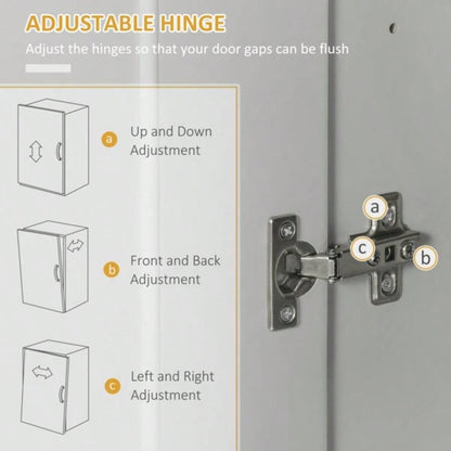Kitchen Storage CabinetNot Supported non - defective remorse returns