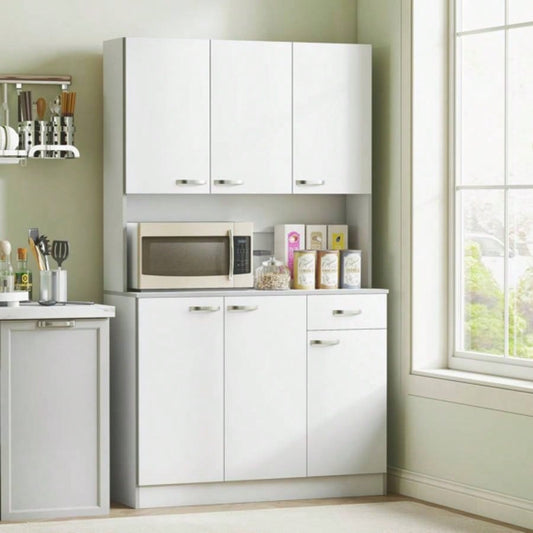 Kitchen Storage CabinetNot Supported non - defective remorse returns