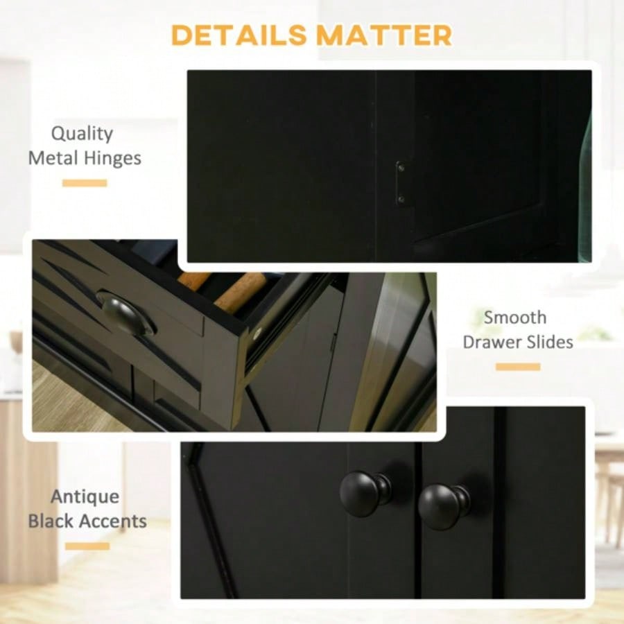 Kitchen Storage CabinetNot Supported non - defective remorse returns