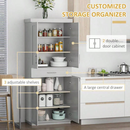 Kitchen Storage CabinetNot Supported non - defective remorse returns