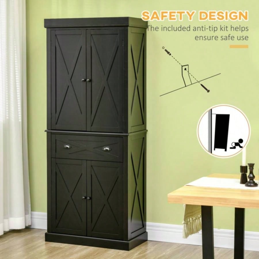 Kitchen Storage CabinetNot Supported non - defective remorse returns