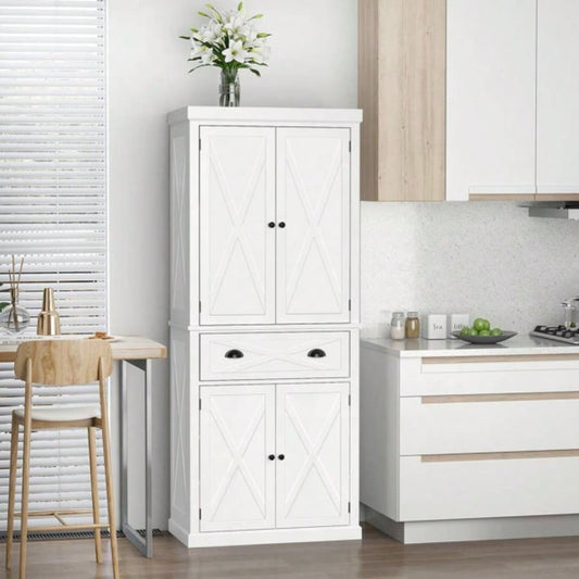 Kitchen Storage CabinetNot Supported non - defective remorse returns