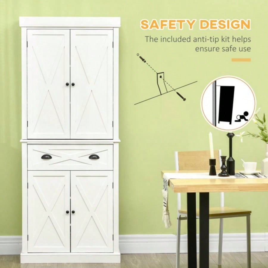 Kitchen Storage CabinetNot Supported non - defective remorse returns