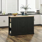 Kitchen Storage CabinetNot Supported non - defective remorse returns