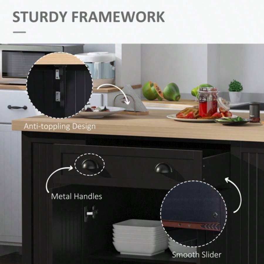 Kitchen Storage CabinetNot Supported non - defective remorse returns