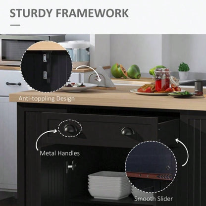 Kitchen Storage CabinetNot Supported non - defective remorse returns