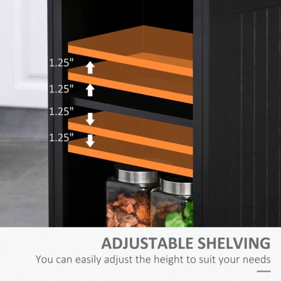 Kitchen Storage CabinetNot Supported non - defective remorse returns