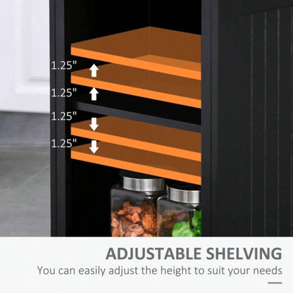 Kitchen Storage CabinetNot Supported non - defective remorse returns