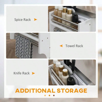Kitchen Storage CabinetNot Supported non - defective remorse returns
