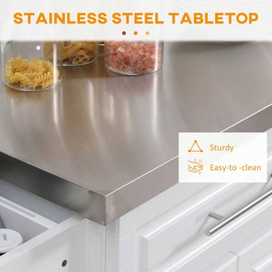 Kitchen Storage CabinetNot Supported non - defective remorse returns
