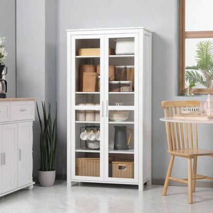 Kitchen Storage CabinetNot Supported non - defective remorse returns