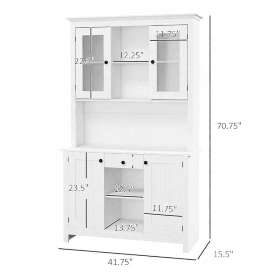 Kitchen Storage CabinetNot Supported non - defective remorse returns