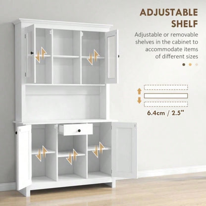 Kitchen Storage CabinetNot Supported non - defective remorse returns