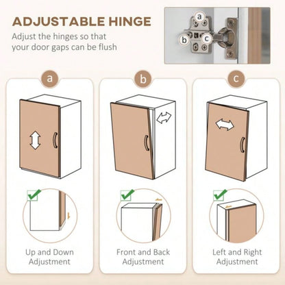 Kitchen Storage CabinetNot Supported non - defective remorse returns