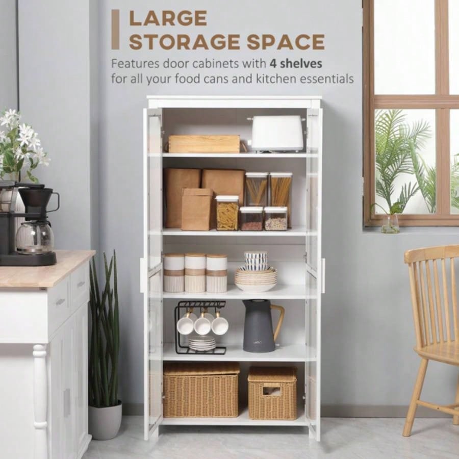 Kitchen Storage CabinetNot Supported non - defective remorse returns