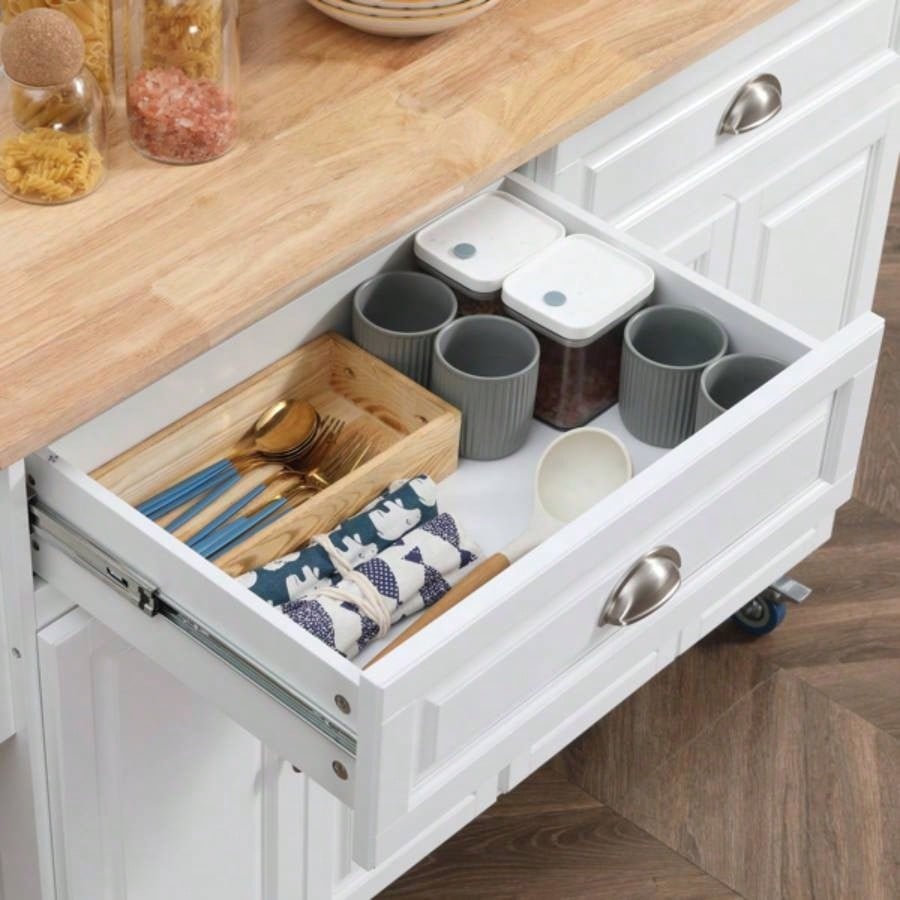 Kitchen Storage CabinetNot Supported non - defective remorse returns