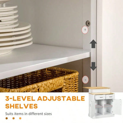 Kitchen Storage CabinetNot Supported non - defective remorse returns