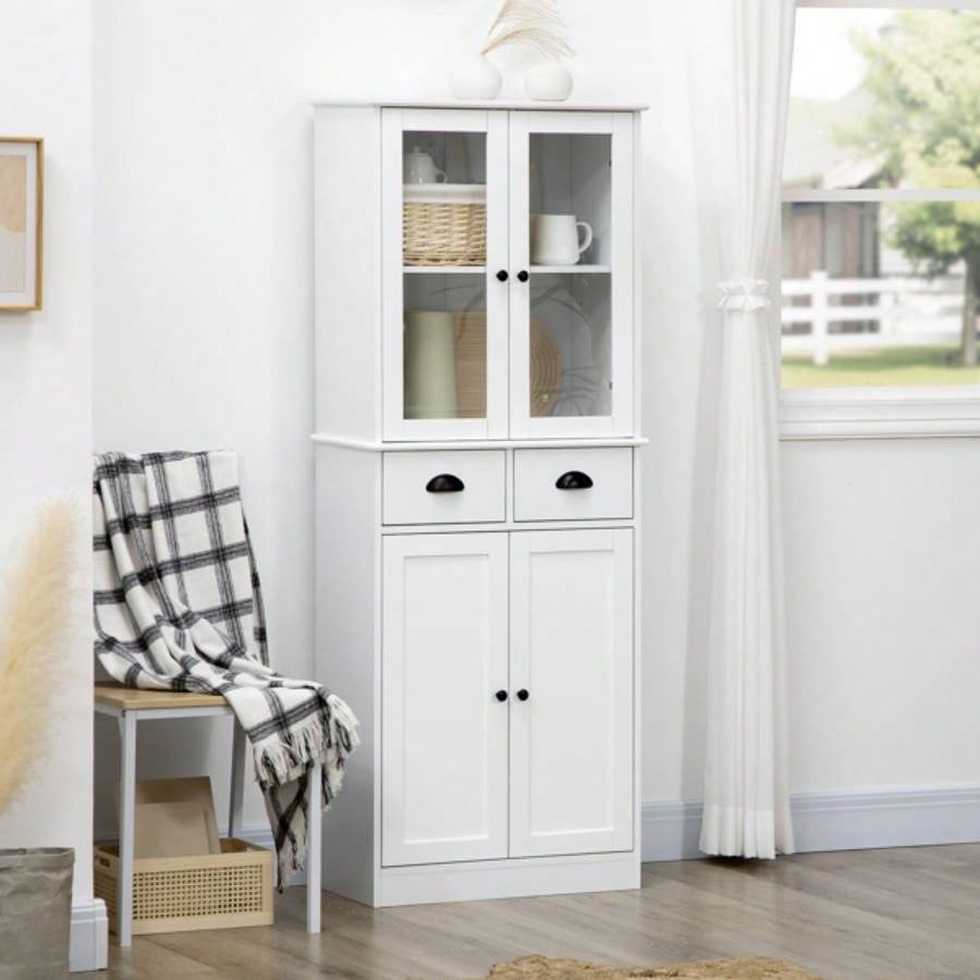 Kitchen Storage CabinetNot Supported non - defective remorse returns