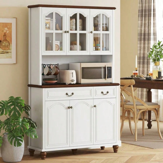 Kitchen Storage CabinetNot Supported non - defective remorse returns